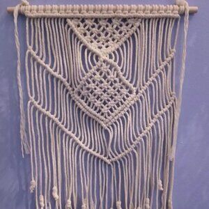 Macrame Wall Hanging